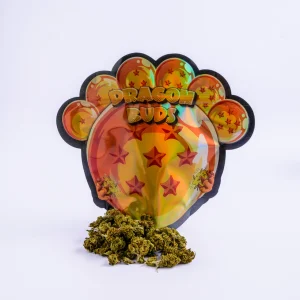 Dragon Buds CBD 10 gr banana