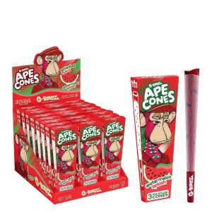 G-Rollz Watermelon Splash3 Pop Cones