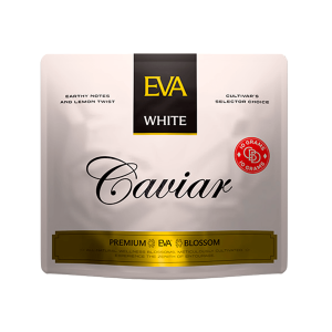 CBD WHITE CAVIAR SMALL BUDS INTERIOR 10G