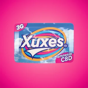 AMNESIA CBD 3GR