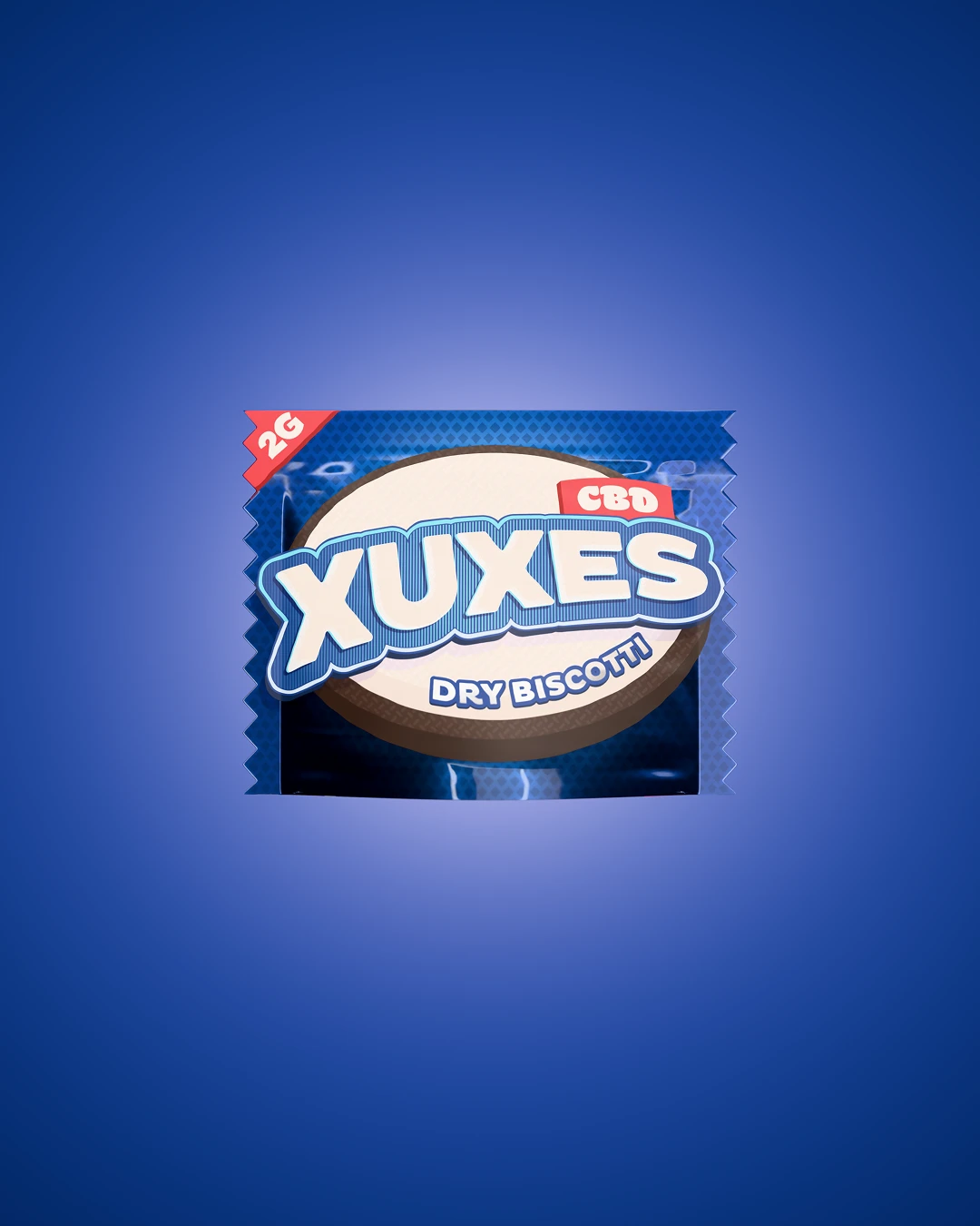 DRY BISCOTTI CBD 2GR