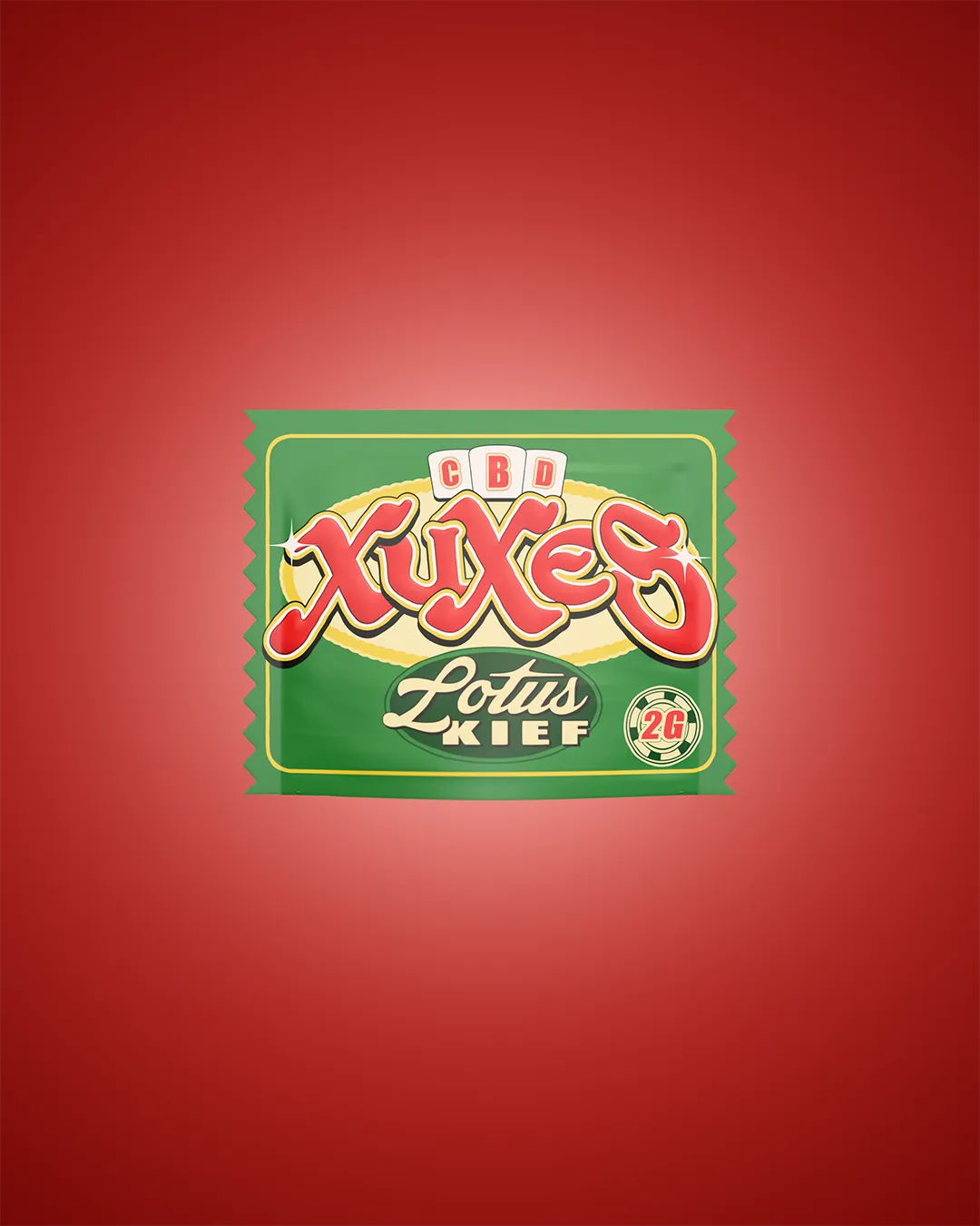 Lotus Kief CBD 2GR
