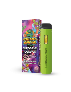 Pod Desechable STV - Space Vape Gelato