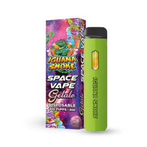 Pod Desechable STV - Space Vape Gelato