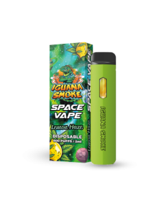 Pod Desechable STV - Space Vape Lemon
