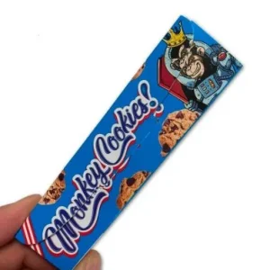 PAPEL KS MONKEY COOKIES