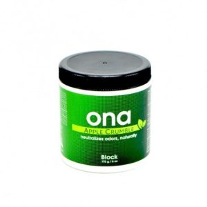 ONA Block 175G APPLE CRUMBLE