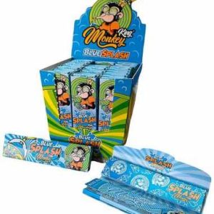 BLUE SPLASH TOUCH AND SMELL