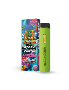 Pod Desechable STV - Space Vape Amnesia