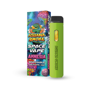 Pod Desechable STV - Space Vape Amnesia