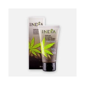 SERUM CON ACEITE DE CÁÑAMO Y ALOE VERA PARA LA PIEL