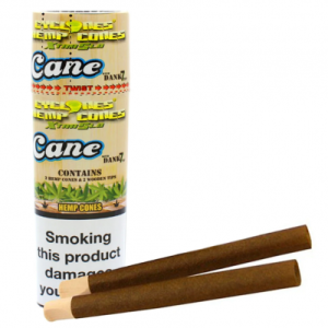 CYCLONE HEMP BLUNT | SUGAR CANE