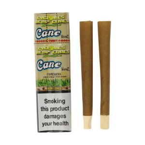 CYCLONES HEMP CONES XTRASLO CANE 2 UDS