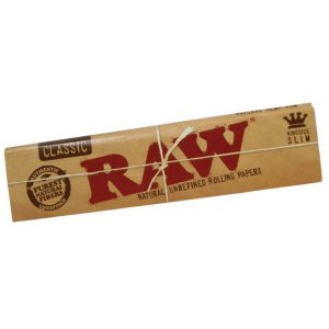 RAW LIBRILLO KING SIZE
