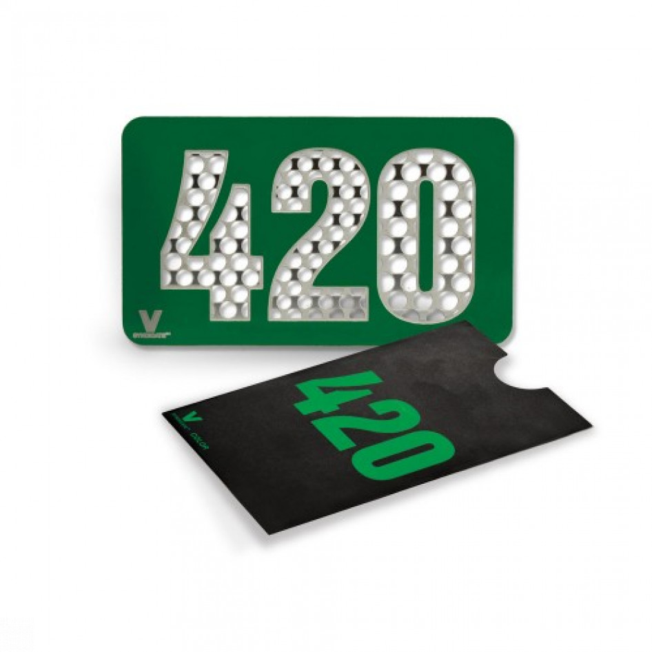 TARJETA GRINDER 420 | VSYNDICATE