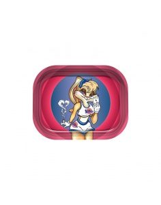 Bandeja Metálica para Liar - Flirt - 18 x 14cm